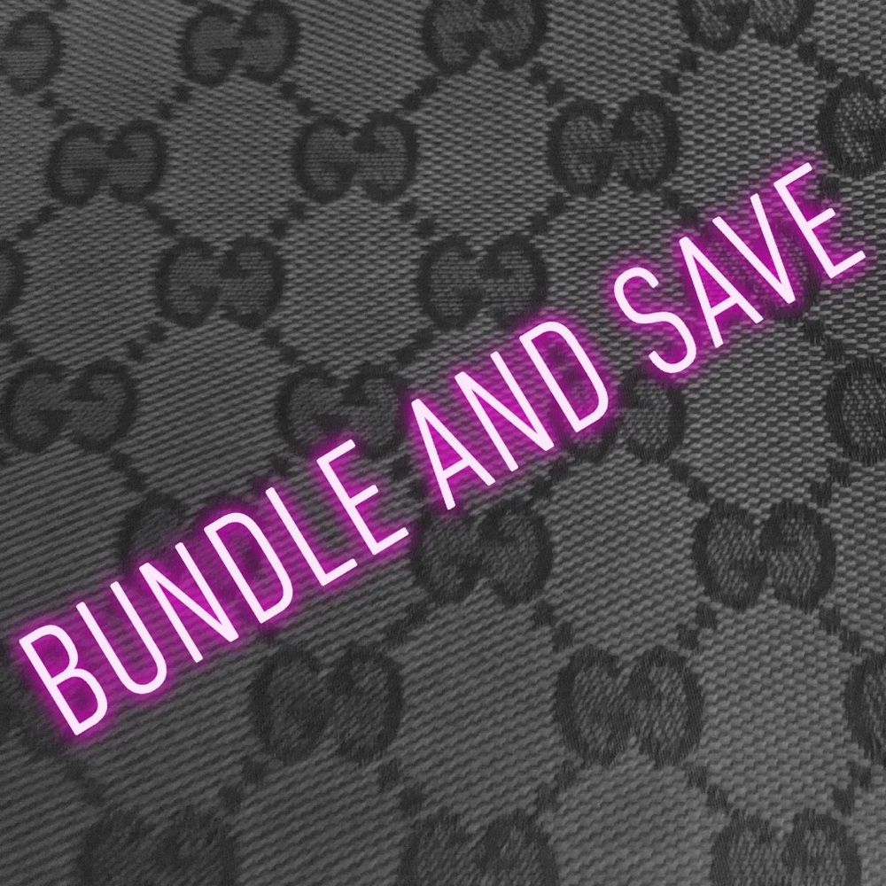 Bundle and save